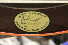2000 Gibson Mastertone Earl Scruggs Standard Banjo