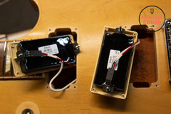 2005 Gibson Les Paul Standard Raw Power Natural