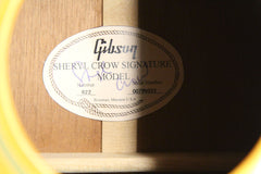 2004 Gibson Sheryl Crow Country Western #822 ~Signed~