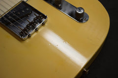 1968 Fender Telecaster Blonde ~Video Of Guitar~