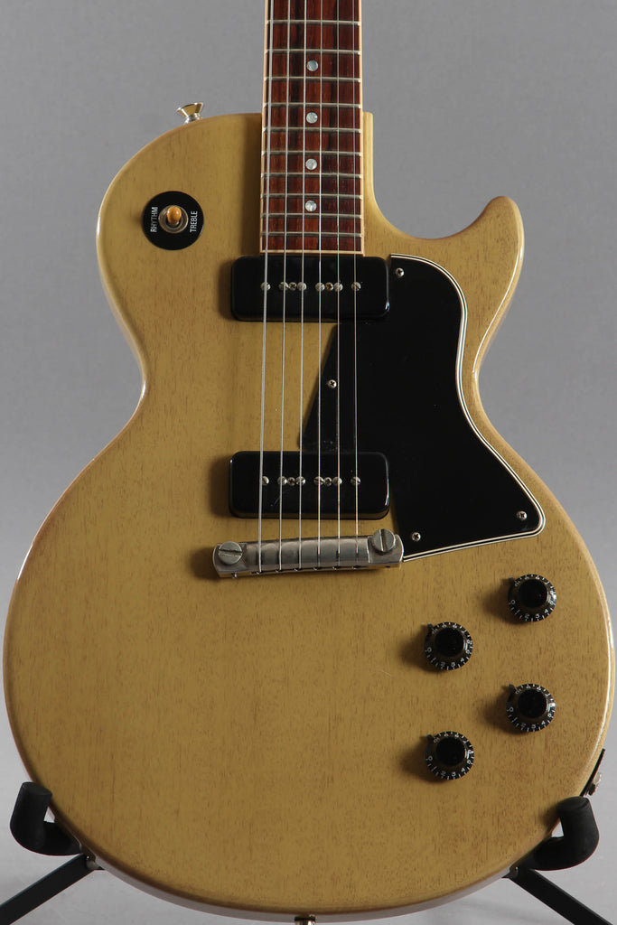 2006 Gibson Custom Shop Historic Les Paul Special '60 Reissue TV Yellow