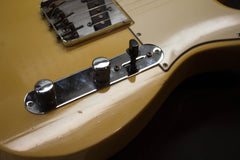 1968 Fender Telecaster Blonde ~Video Of Guitar~