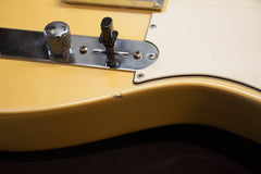 1968 Fender Telecaster Blonde ~Video Of Guitar~