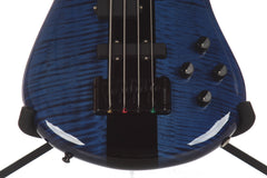 2016 Spector Euro4 LX Limited Edition 40th Anniversary Bass Guitar