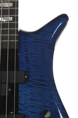 2016 Spector Euro4 LX Limited Edition 40th Anniversary Bass Guitar