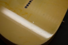 1968 Fender Telecaster Blonde ~Video Of Guitar~