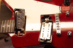2002 Gibson Explorer ’76 Reissue Cherry