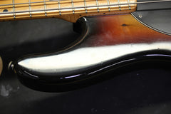 1978 Music Man Stingray Vintage Sunburst