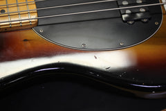 1978 Music Man Stingray Vintage Sunburst