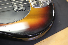 1978 Music Man Stingray Vintage Sunburst
