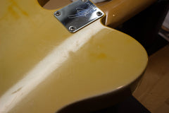 1968 Fender Telecaster Blonde ~Video Of Guitar~