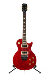 2015 Gibson Custom Shop Alex Lifeson Les Paul Axcess Royal Crimson -SUPER CLEAN-