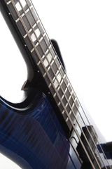 2016 Spector Euro4 LX Limited Edition 40th Anniversary Bass Guitar