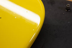 1988 Fender American Standard Stratocaster Graffiti Yellow ~Rare~