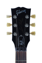 2015 Gibson Custom Shop Alex Lifeson Les Paul Axcess Royal Crimson -SUPER CLEAN-