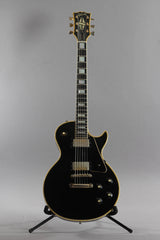 1971 Gibson Les Paul Custom Black Beauty