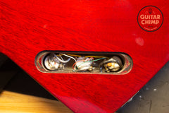 2002 Gibson Explorer ’76 Reissue Cherry