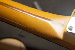 1988 Fender American Standard Stratocaster Graffiti Yellow ~Rare~