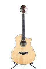 2011 Taylor GT-8 Baritone 8 String Acoustic Electric Guitar