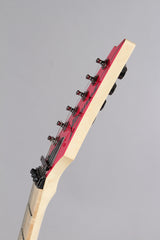 2017 Ibanez Jem 777 30th Anniversary Shocking Pink Electric Guitar -SUPER CLEAN-