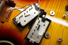 2008 Gibson Custom Shop Historic 1968 Reissue Les Paul Custom Tri Burst 68