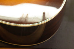 2019 Martin 0042JM-C John Mayer Crossroads Cocobolo Parlor Acoustic Guitar