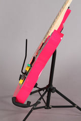 2017 Ibanez Jem 777 30th Anniversary Shocking Pink Electric Guitar -SUPER CLEAN-