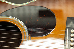 2019 Martin 0042JM-C John Mayer Crossroads Cocobolo Parlor Acoustic Guitar