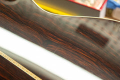 2019 Martin 0042JM-C John Mayer Crossroads Cocobolo Parlor Acoustic Guitar