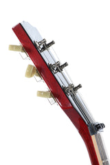 2015 Gibson Custom Shop Alex Lifeson Les Paul Axcess Royal Crimson -SUPER CLEAN-