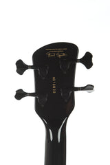 2016 Spector Euro4 LX Limited Edition 40th Anniversary Bass Guitar