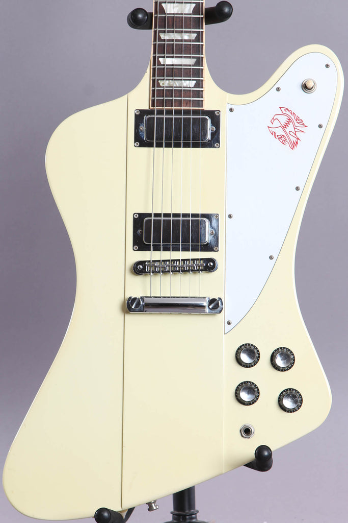 2005 Gibson Firebird V Alpine White