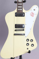 2005 Gibson Firebird V Alpine White