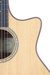 2011 Taylor GT-8 Baritone 8 String Acoustic Electric Guitar