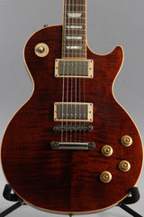 2008 Gibson Les Paul Standard Plus Rootbeer Burst Flame Top