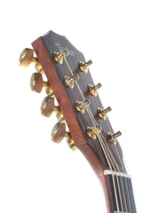 2011 Taylor GT-8 Baritone 8 String Acoustic Electric Guitar