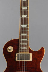 2008 Gibson Les Paul Standard Plus Rootbeer Burst Flame Top