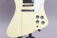 2005 Gibson Firebird V Alpine White