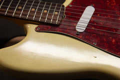 1963 Fender Musicmaster White