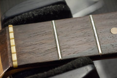 1960 Fender Duo Sonic -Fiesta Red Refin-