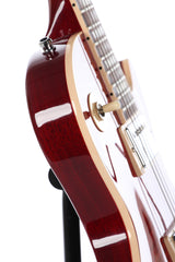 2015 Gibson Custom Shop Alex Lifeson Les Paul Axcess Royal Crimson -SUPER CLEAN-