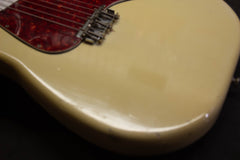 1963 Fender Musicmaster White