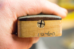 1960 Fender Duo Sonic -Fiesta Red Refin-