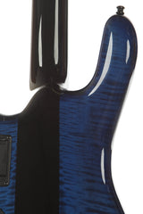 2016 Spector Euro4 LX Limited Edition 40th Anniversary Bass Guitar