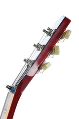 2015 Gibson Custom Shop Alex Lifeson Les Paul Axcess Royal Crimson -SUPER CLEAN-