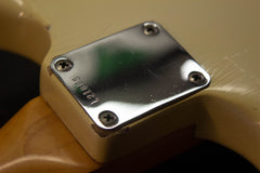 1963 Fender Musicmaster White