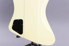 2005 Gibson Firebird V Alpine White