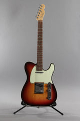 2007 Fender American Deluxe Telecaster 3-Tone Sunburst