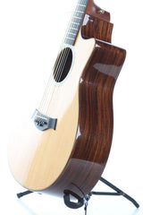 2011 Taylor GT-8 Baritone 8 String Acoustic Electric Guitar