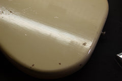 1963 Fender Musicmaster White